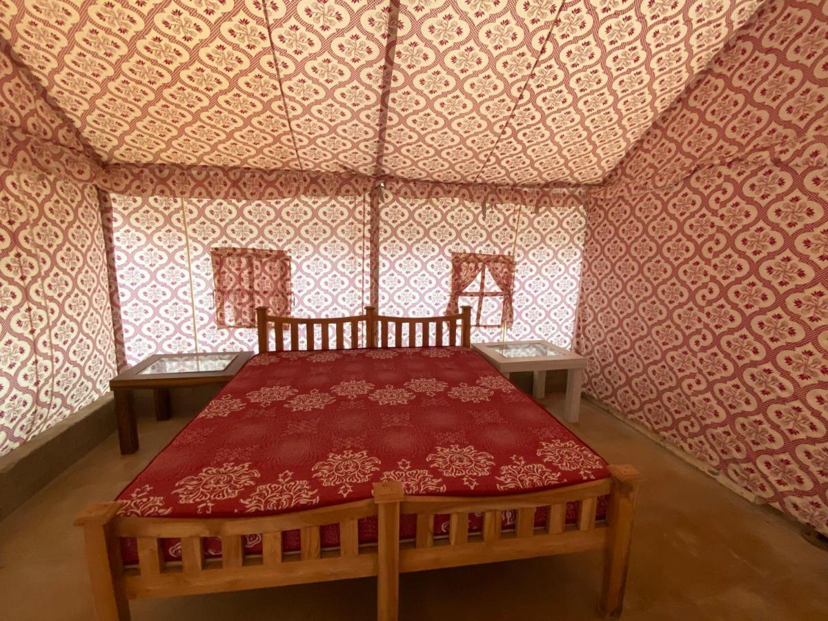 Grass Field Valley Resort Джайпур Екстериор снимка